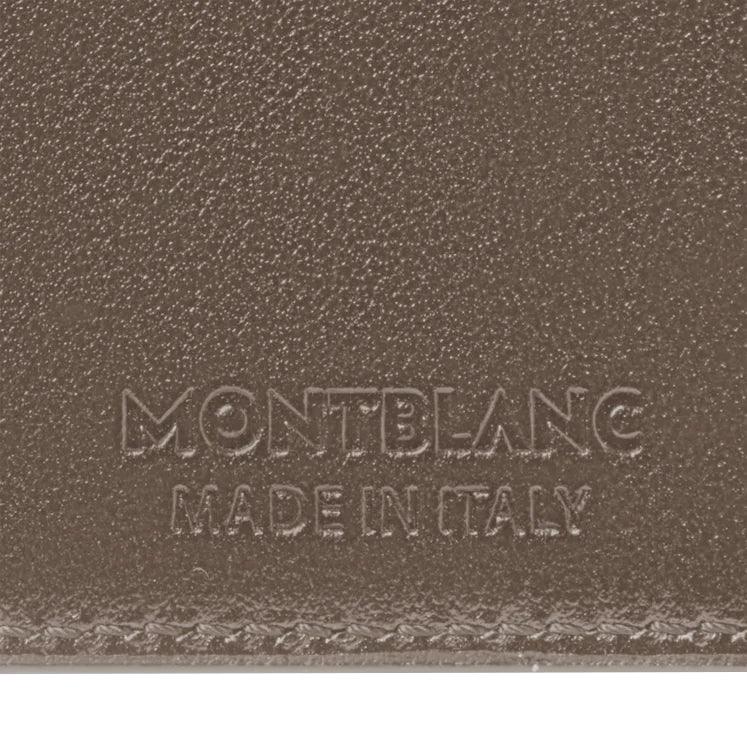 Montblanc porta carte 6 scomparti Meisterstück mastice 198327 - Capodagli 1937