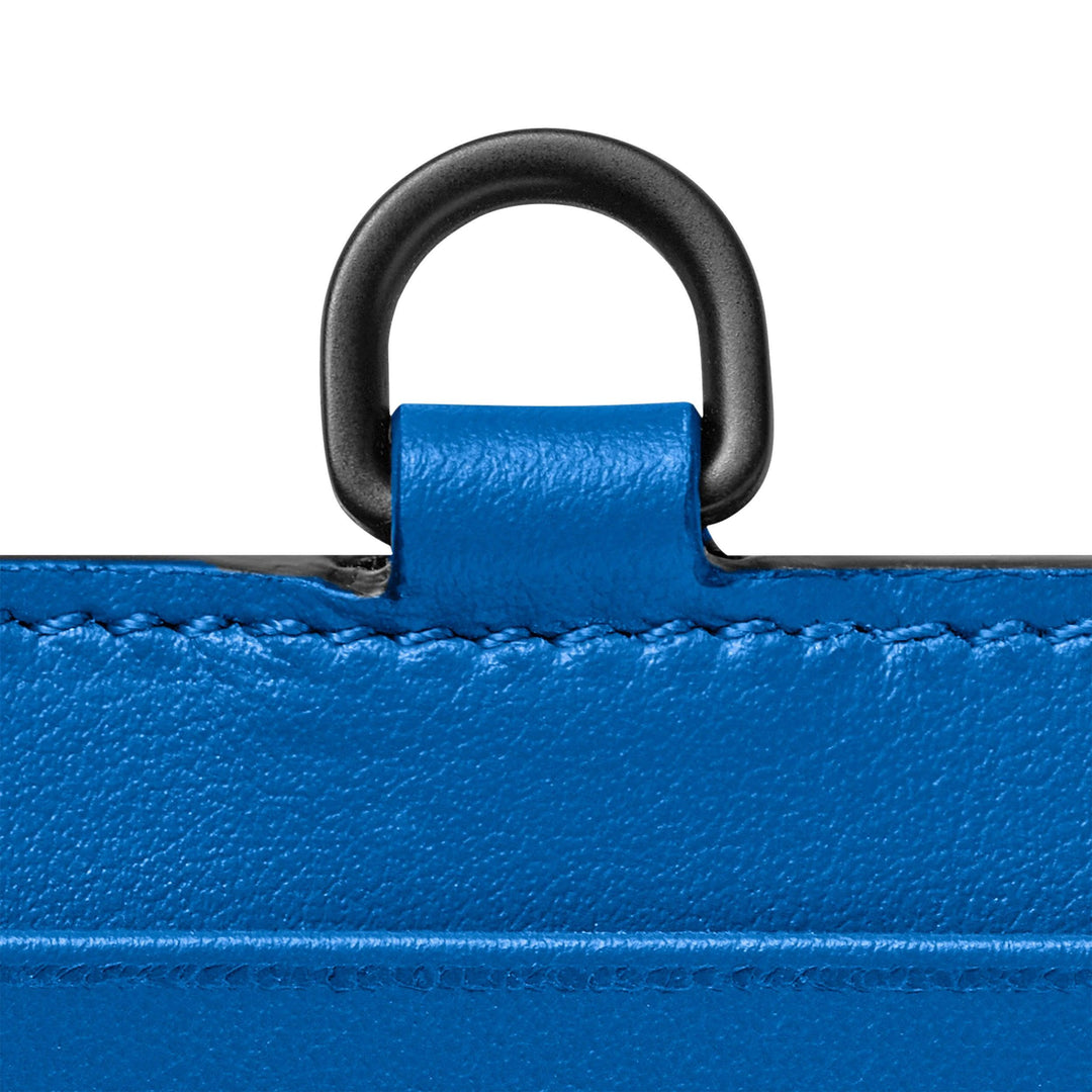Montblanc porta carte 6 scomparti Montblanc Extreme 3.0 Atlantic Blue 130241 - Capodagli 1937