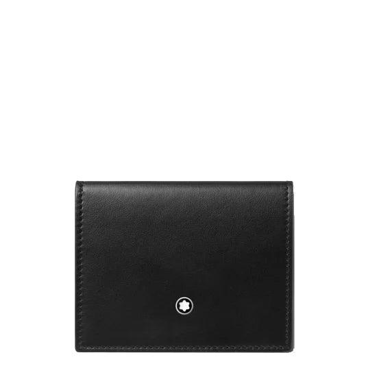 Montblanc porta carte trio Soft 4 scomparti 198121 - Capodagli 1937
