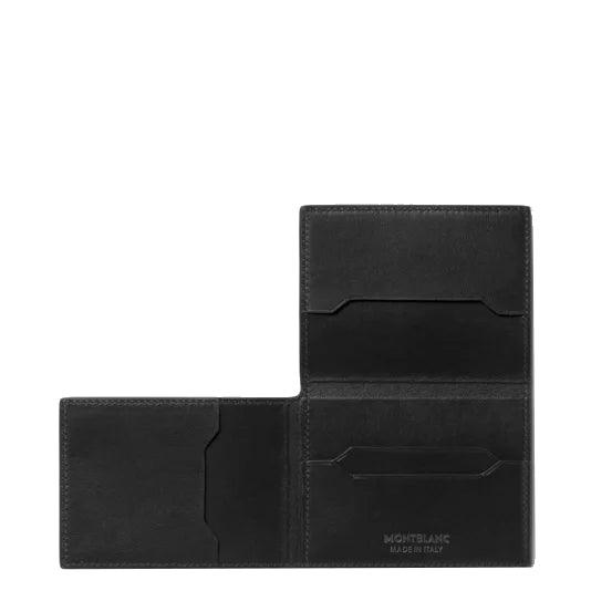 Montblanc porta carte trio Soft 4 scomparti 198121 - Capodagli 1937