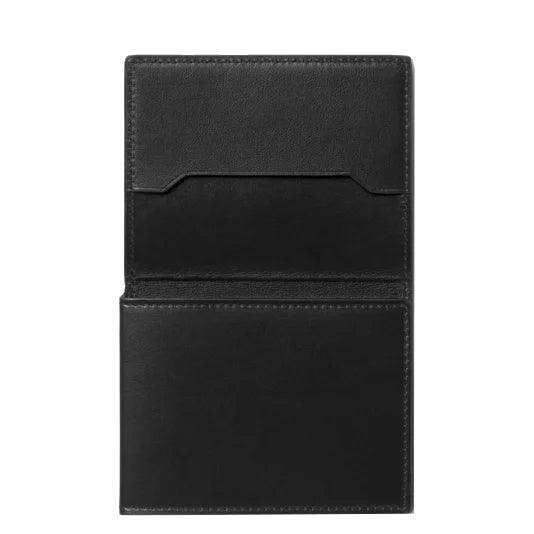 Montblanc porta carte trio Soft 4 scomparti 198121 - Capodagli 1937
