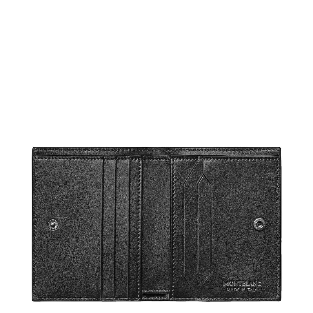 Montblanc portafoglio compatto 6 scomparti Montblanc Extreme 3.0 Atlantic Blue 130233 - Capodagli 1937