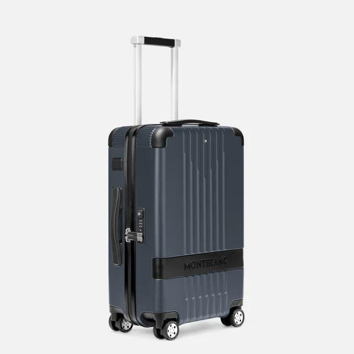 Montblanc trolley bagaglio a mano compatto 