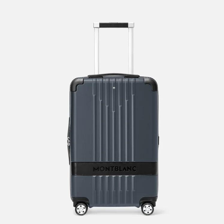 Montblanc trolley bagaglio a mano compatto #My4810 grigio 131850 - Capodagli 1937