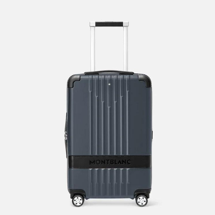 Montblanc trolley bagaglio a mano compatto 
