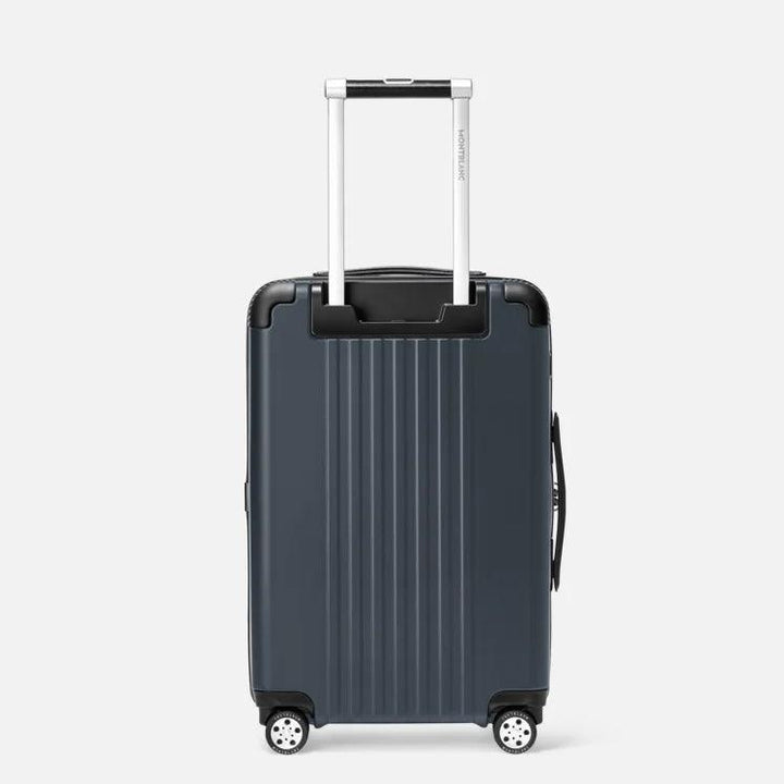 Montblanc trolley bagaglio a mano compatto 