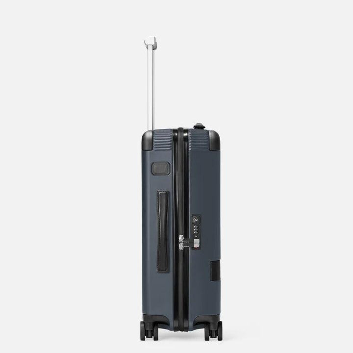 Montblanc trolley bagaglio a mano compatto 