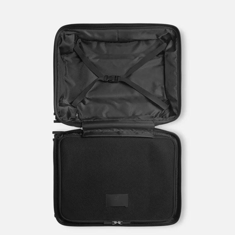Montblanc trolley bagaglio a mano compatto 