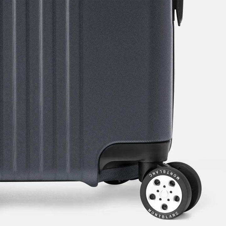 Montblanc trolley bagaglio a mano compatto 