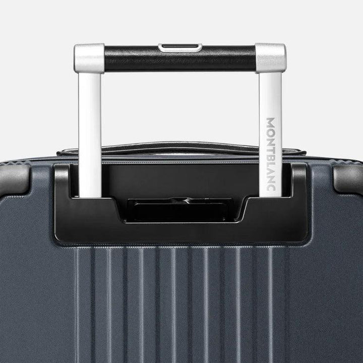 Montblanc trolley bagaglio a mano compatto 