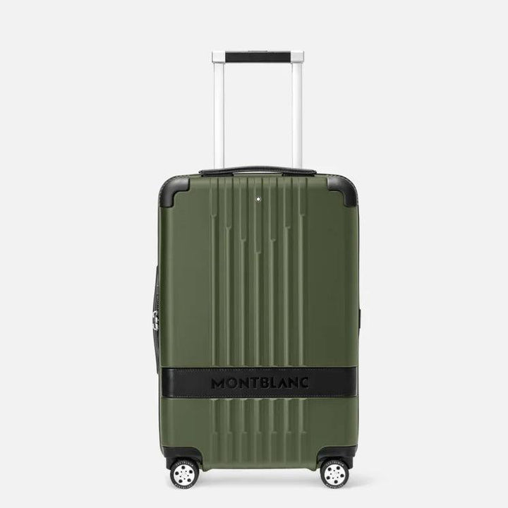 Montblanc trolley bagaglio a mano compatto 