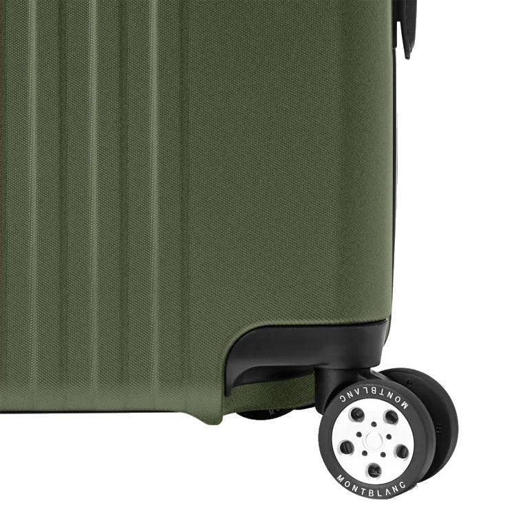 Montblanc trolley bagaglio a mano compatto 