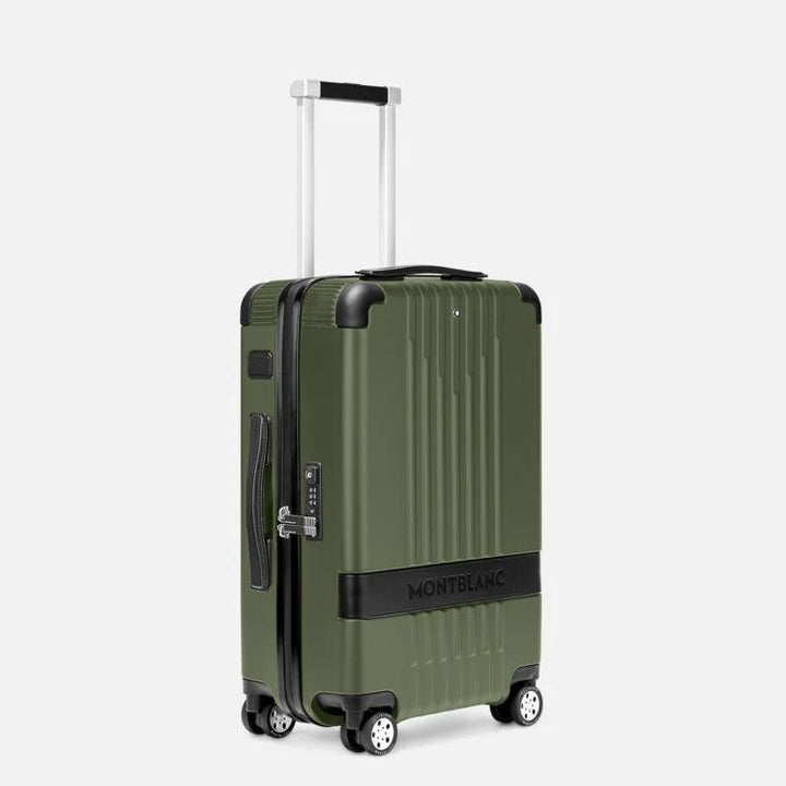 Montblanc trolley bagaglio a mano compatto 