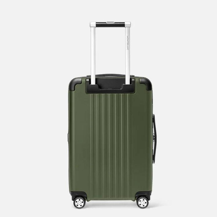 Montblanc trolley bagaglio a mano compatto 