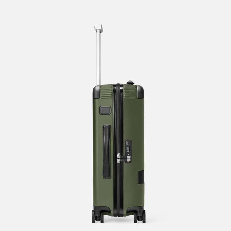 Montblanc trolley bagaglio a mano compatto 