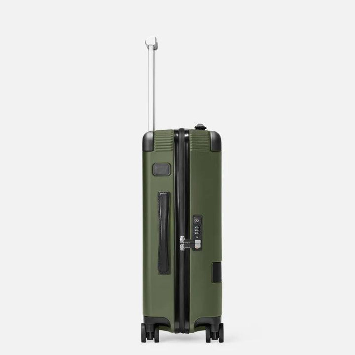 Montblanc trolley bagaglio a mano compatto 