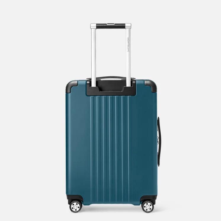 Montblanc trolley bagaglio a mano con tasca anteriore 