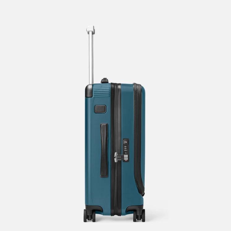 Montblanc trolley bagaglio a mano con tasca anteriore 