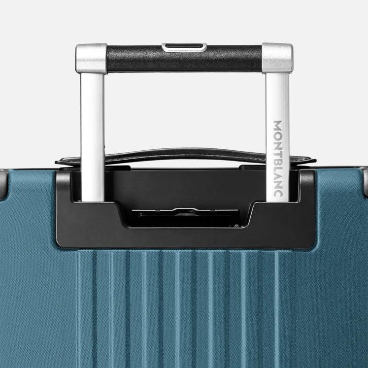 Montblanc trolley bagaglio a mano con tasca anteriore 