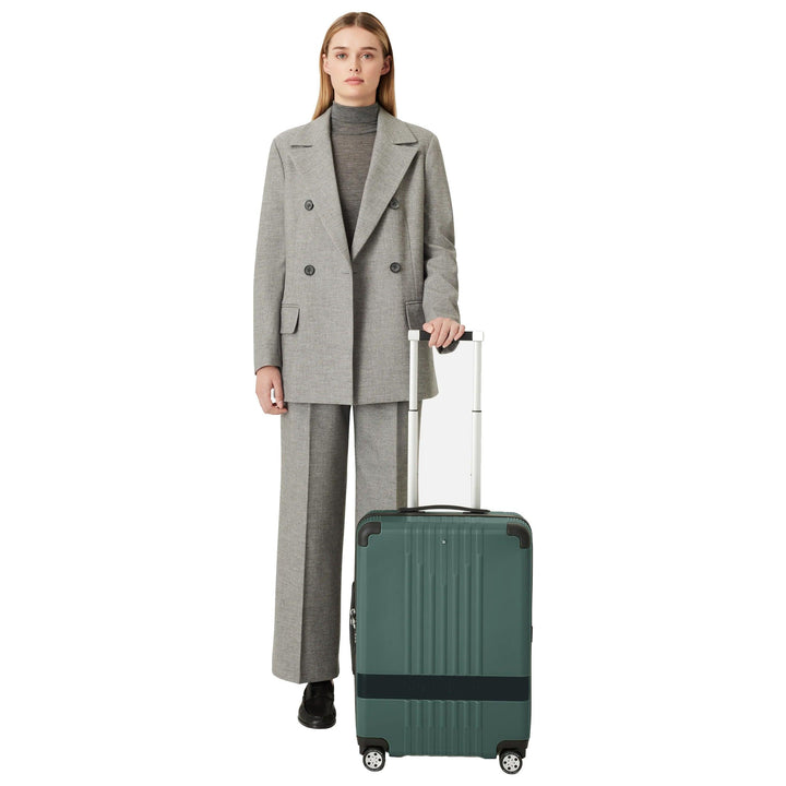 Montblanc trolley bagaglio a mano 