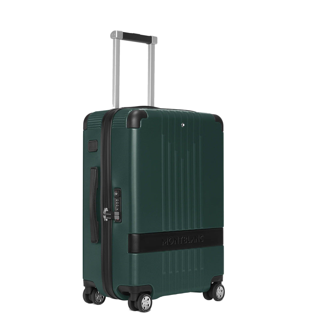 Montblanc trolley bagaglio a mano #MY4810 verde 131854 - Capodagli 1937