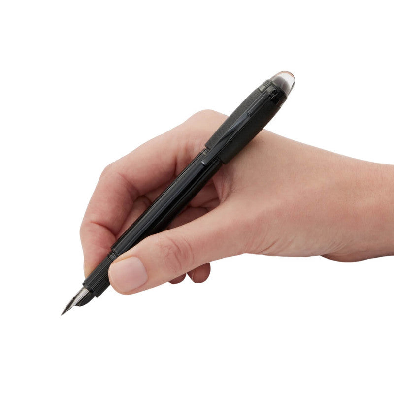 Montblanc stilografica StarWalker BlackCosmos Doué punta M 129287