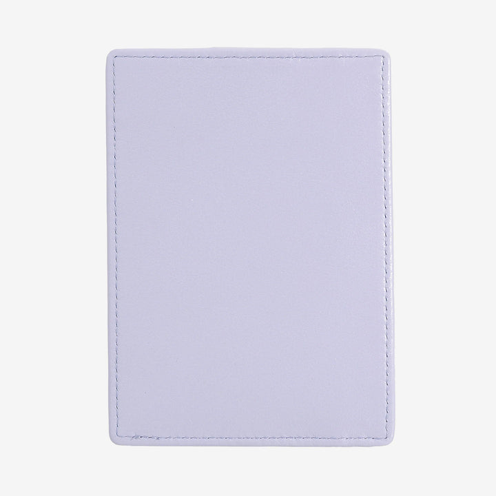 DUDU Porta Carte di Credito in Pelle Multicolore Sottile Slim Uomo Donna con 9 Slot e Chiusura di Sicurezza