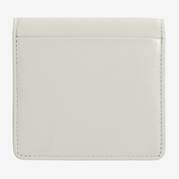 DUDU Portafoglio Donna Piccolo in Pelle Schermato RFID Colorato Ultra Compatto con Zip Interna e 8 Porta Carte Tessere
