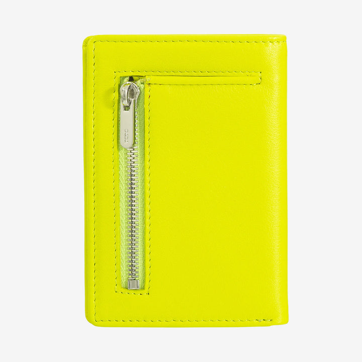 DUDU Portafoglio Uomo in Pelle Piccolo, Portafoglio Uomo Slim Compatto con Porta Carte di Credito, Porta Banconote Contanti, Zip Portamonete, con Protezione RFID