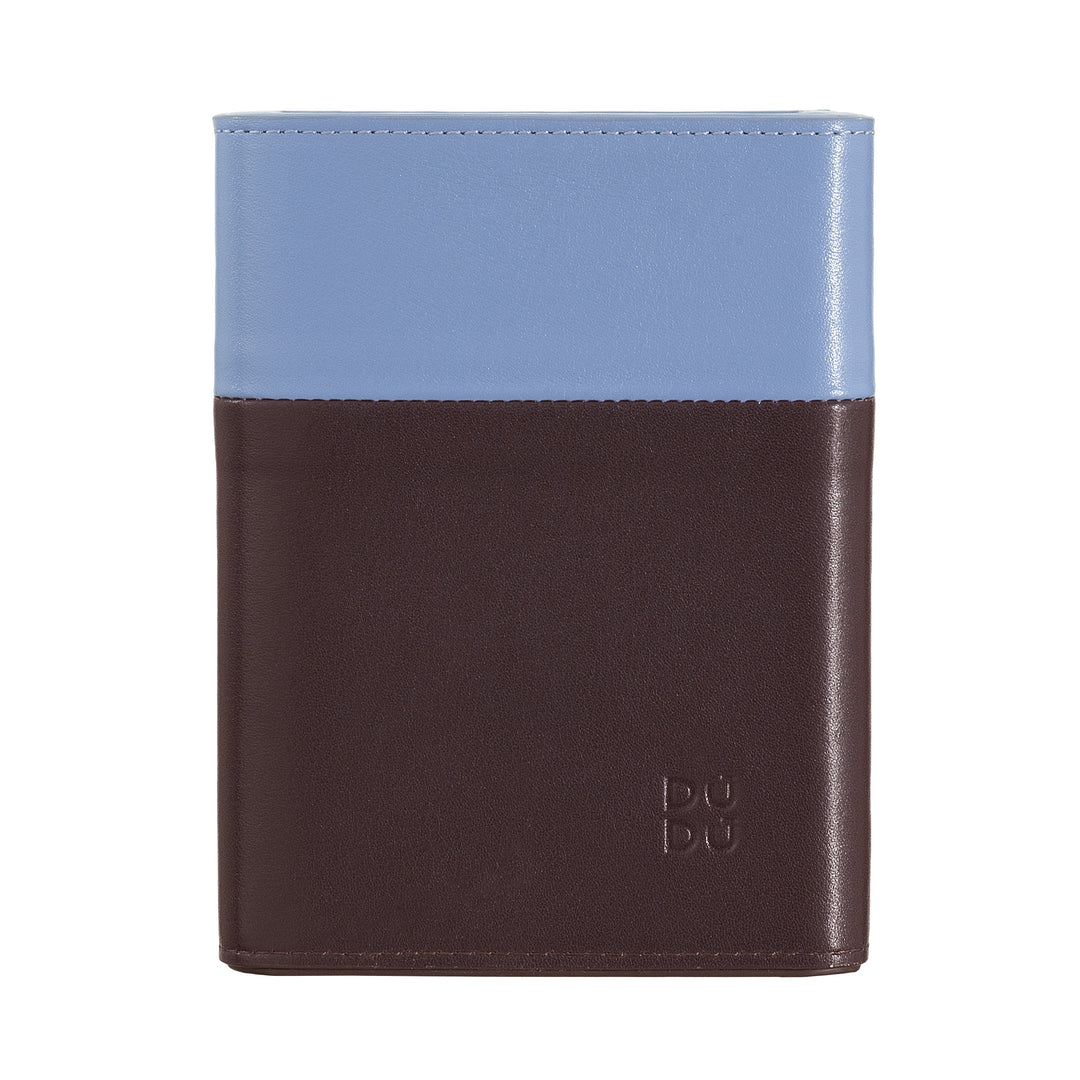 DUDU Portapenne da Scrivania in Pelle di Design, Porta Penne per Tavolo da Ufficio, Porta Matite Colorato