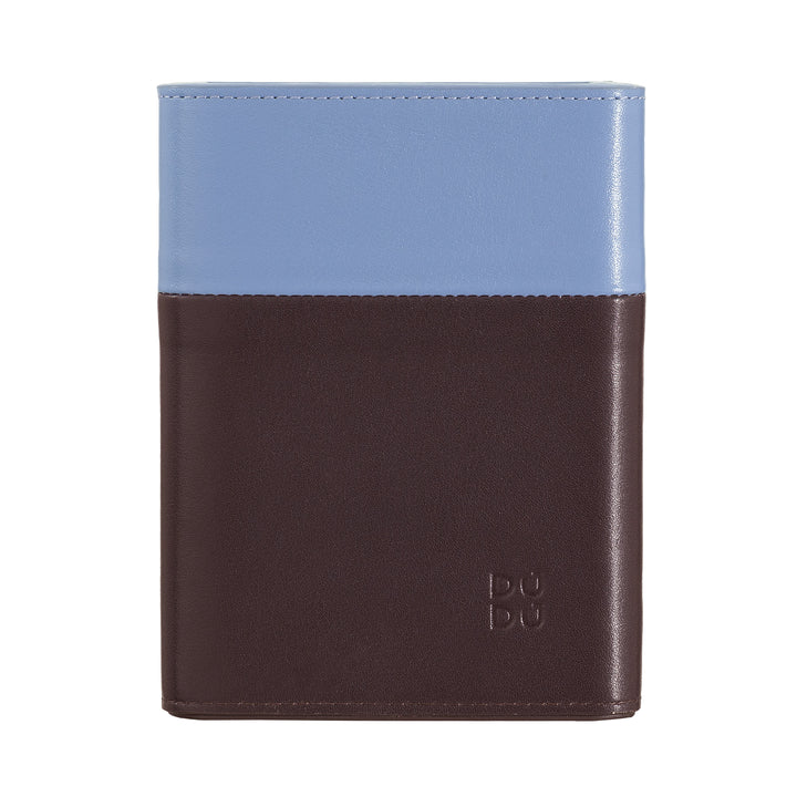 DUDU Portapenne da Scrivania in Pelle di Design, Porta Penne per Tavolo da Ufficio, Porta Matite Colorato