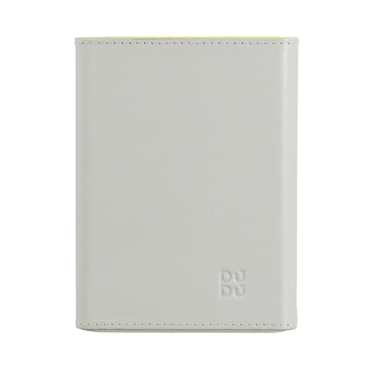 DUDU Portapenne da Scrivania in Pelle di Design, Porta Penne per Tavolo da Ufficio, Porta Matite Colorato