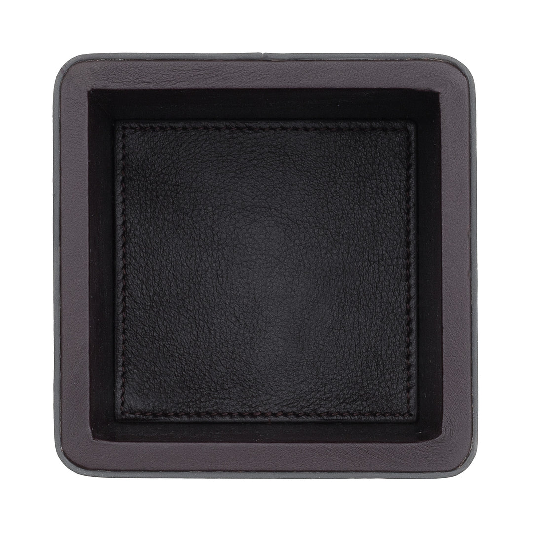 DUDU Portapenne da Scrivania in Pelle di Design, Porta Penne per Tavolo da Ufficio, Porta Matite Colorato