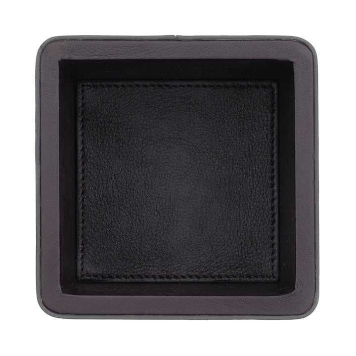 DUDU Portapenne da Scrivania in Pelle di Design, Porta Penne per Tavolo da Ufficio, Porta Matite Colorato