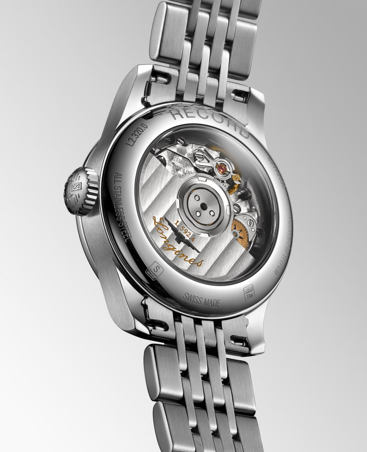 LONGINES – RECORD – L2.320.0.87.6