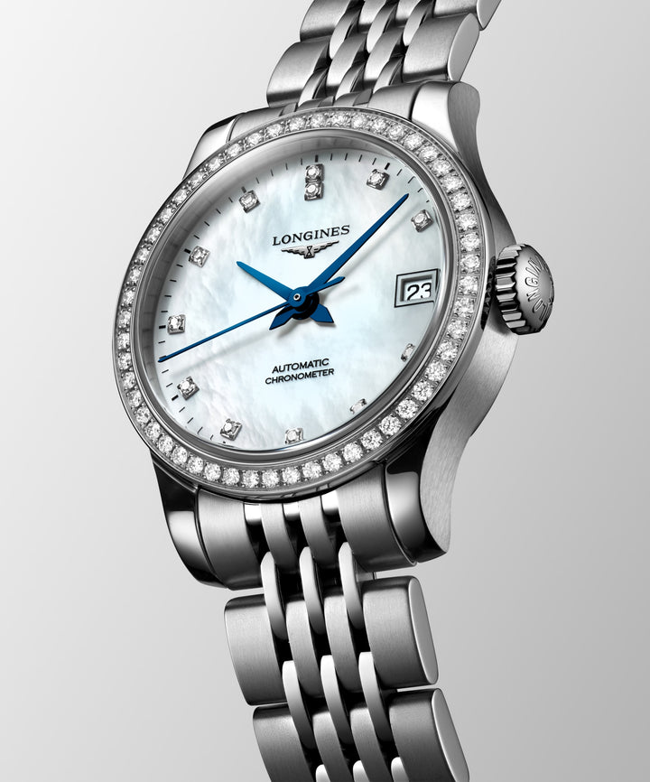 LONGINES – RECORD – L2.320.0.87.6