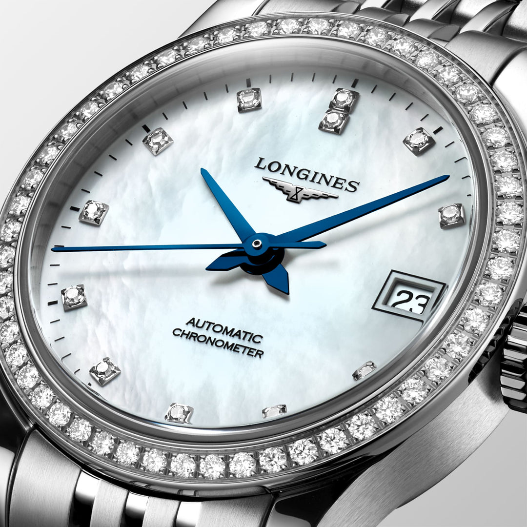 LONGINES – RECORD – L2.320.0.87.6