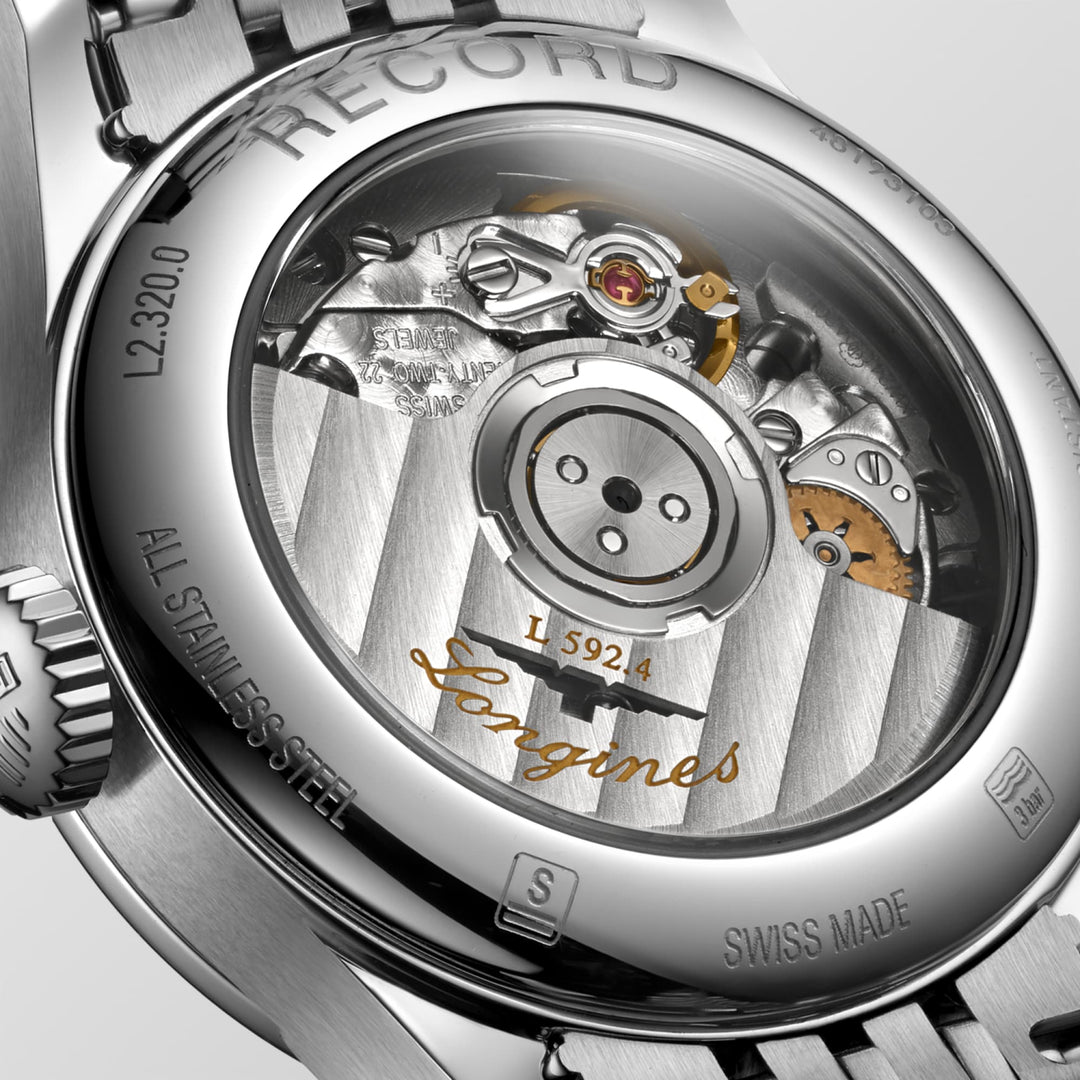LONGINES – RECORD – L2.320.0.87.6