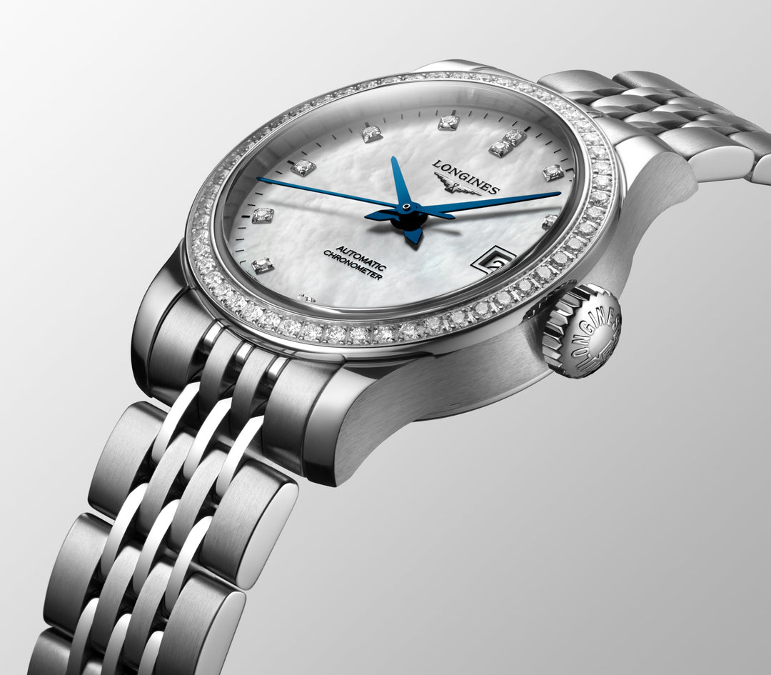 LONGINES – RECORD – L2.320.0.87.6