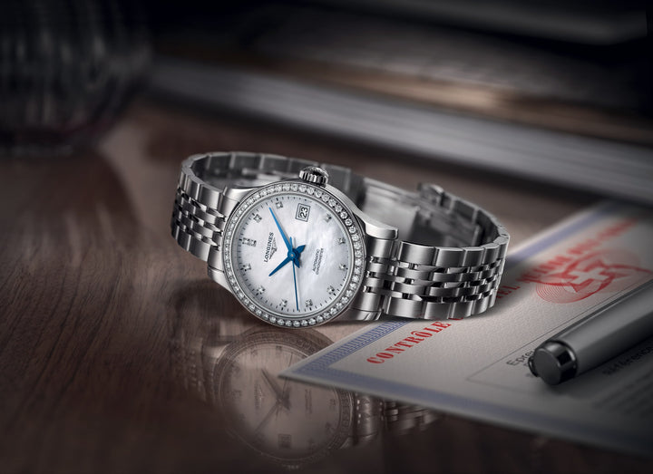 LONGINES – RECORD – L2.320.0.87.6