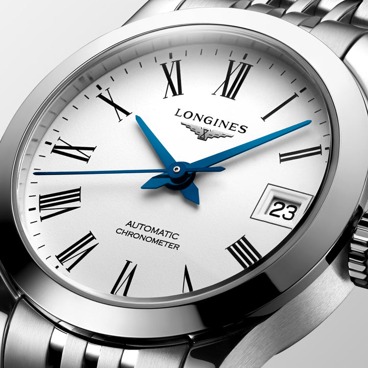 LONGINES – RECORD – L2.320.4.11.6