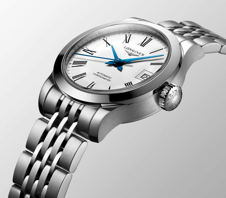 LONGINES – RECORD – L2.320.4.11.6