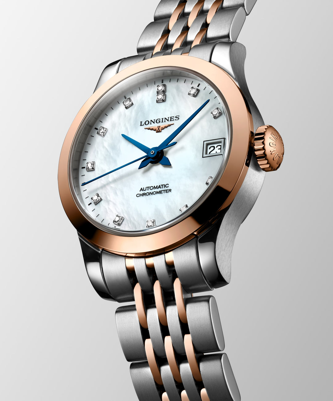 LONGINES – RECORD – L2.320.5.87.7