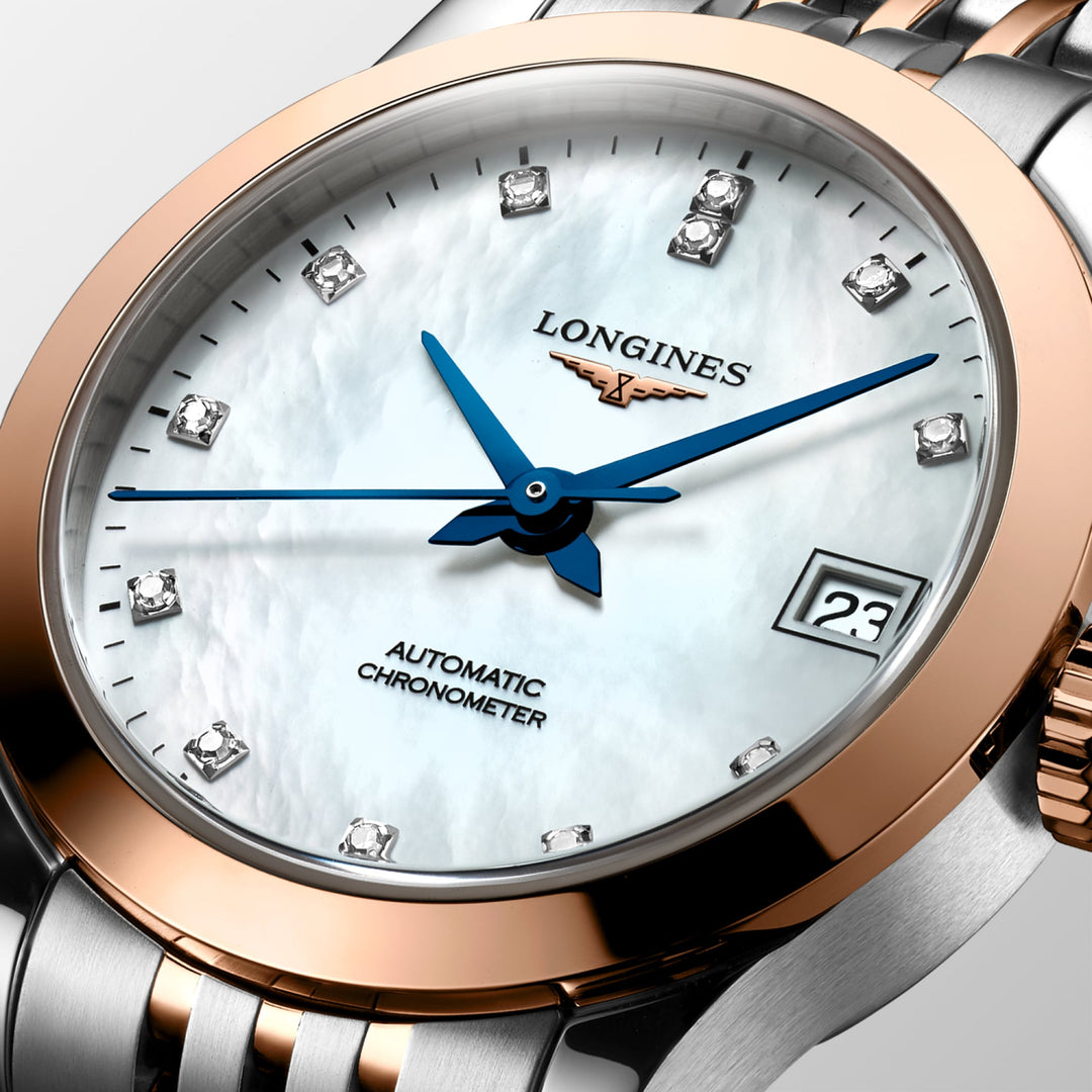 LONGINES – RECORD – L2.320.5.87.7
