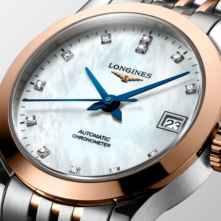 LONGINES – RECORD – L2.320.5.87.7