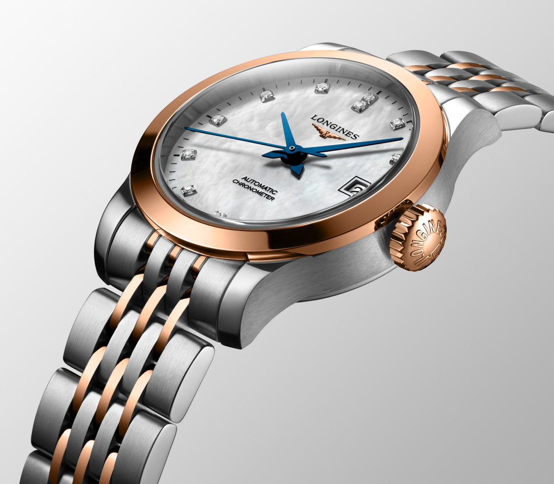 LONGINES – RECORD – L2.320.5.87.7
