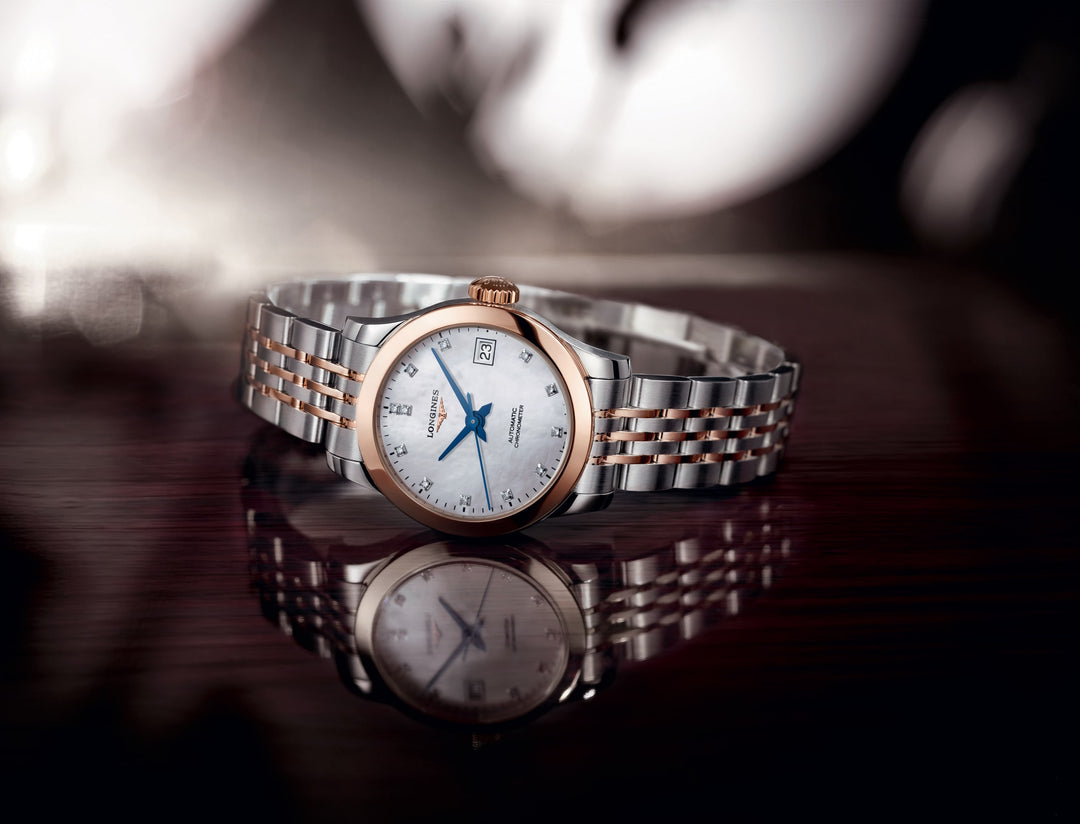 LONGINES – RECORD – L2.320.5.87.7