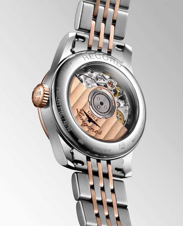 LONGINES – RECORD – L2.320.5.89.7