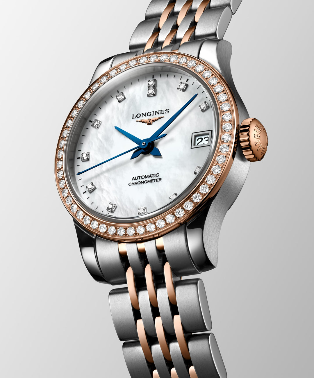 LONGINES – RECORD – L2.320.5.89.7