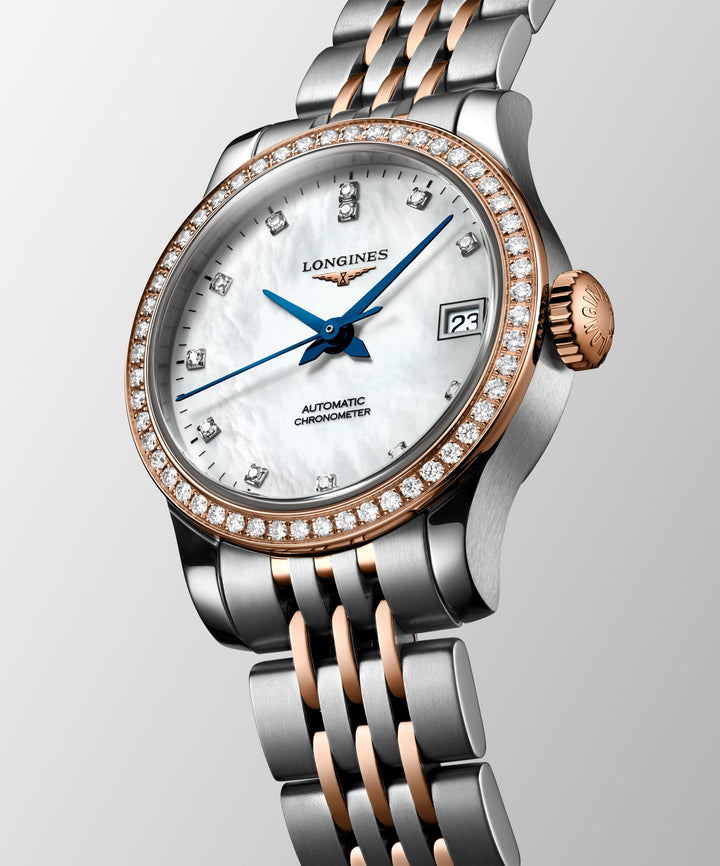LONGINES – RECORD – L2.320.5.89.7